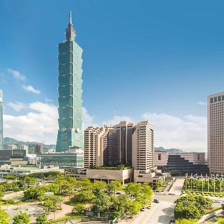 Grand Hyatt Taipei Hotel Kültér fotó