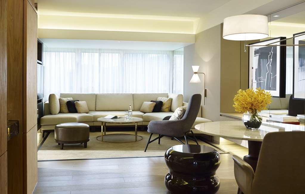 Grand Hyatt Taipei Hotel Szoba fotó The Living Room