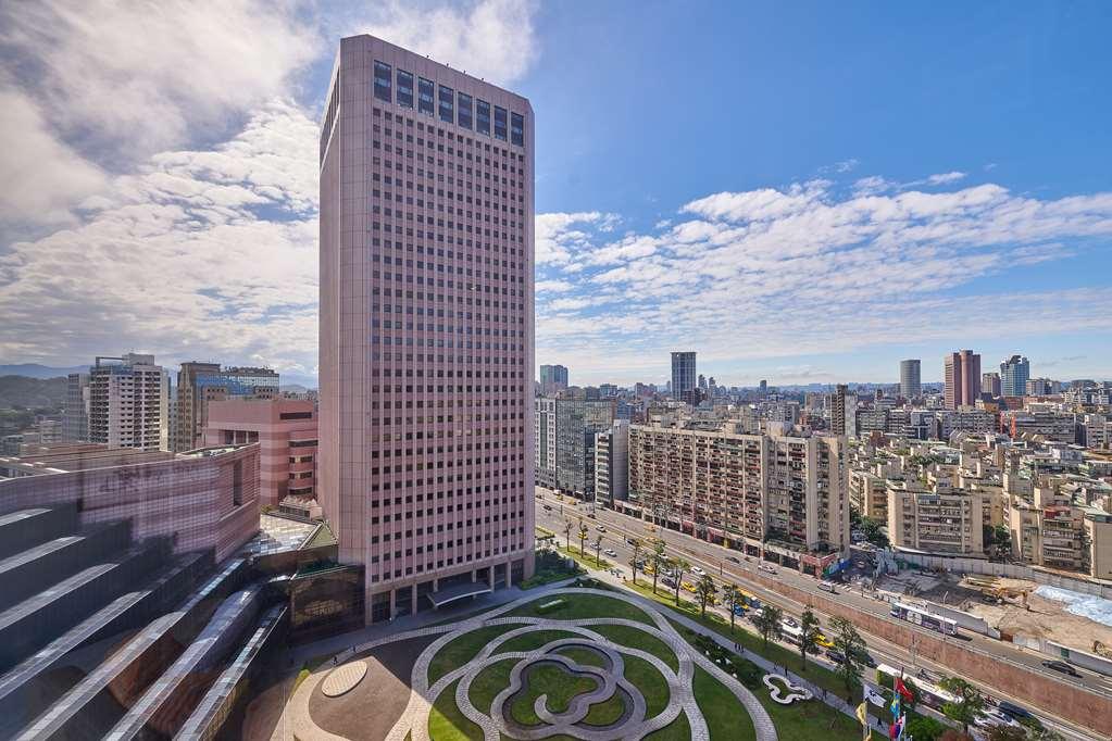 Grand Hyatt Taipei Hotel Szoba fotó The National Library of Israel